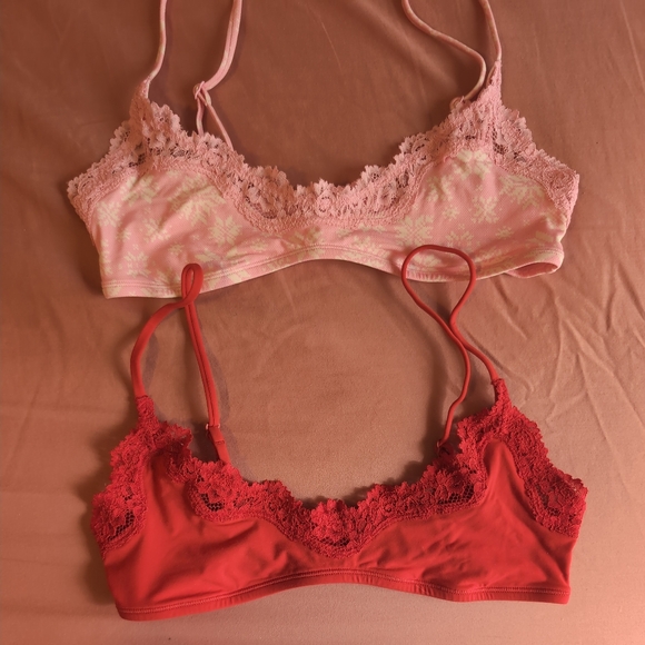 Skims Bralette Set β€οΈπ - Picture 7 of 11